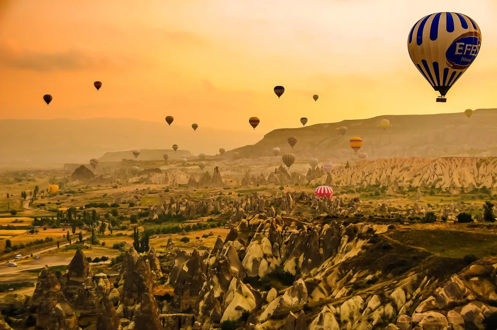 Göreme Taş Konak Mağara Otel