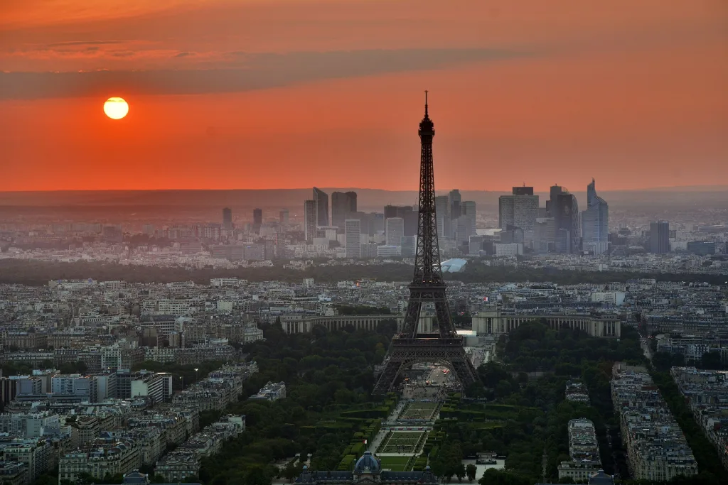 Paris & Amsterdam
